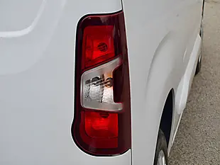 Used 2023 Vauxhall Combo Pro White - Interior and Exterior details 11