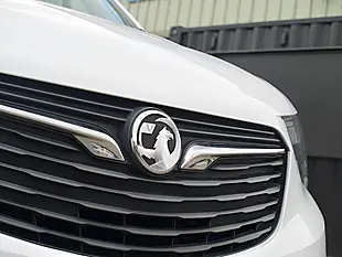 Used 2023 Vauxhall Combo Pro White - Interior and Exterior details 8