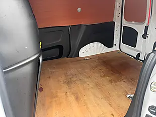 Used 2023 Vauxhall Combo Pro White - Interior and Exterior details 6