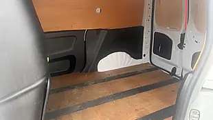 Used 2023 Vauxhall Combo Pro White - Interior and Exterior details 5