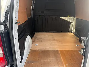 Used 2023 Vauxhall Combo Pro White - Interior and Exterior details 5