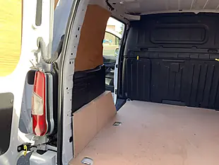 Used 2023 Vauxhall Combo Pro White - Interior and Exterior details 15