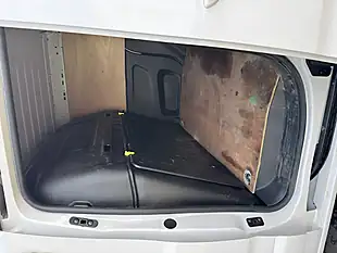 Used 2023 Vauxhall Combo Pro White - Interior and Exterior details 13