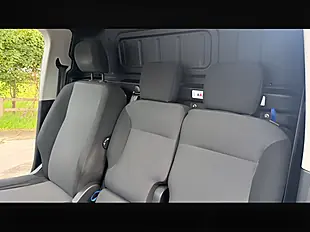 Used 2023 Vauxhall Combo Professional Grey Artense - Interior and Exterior details 12