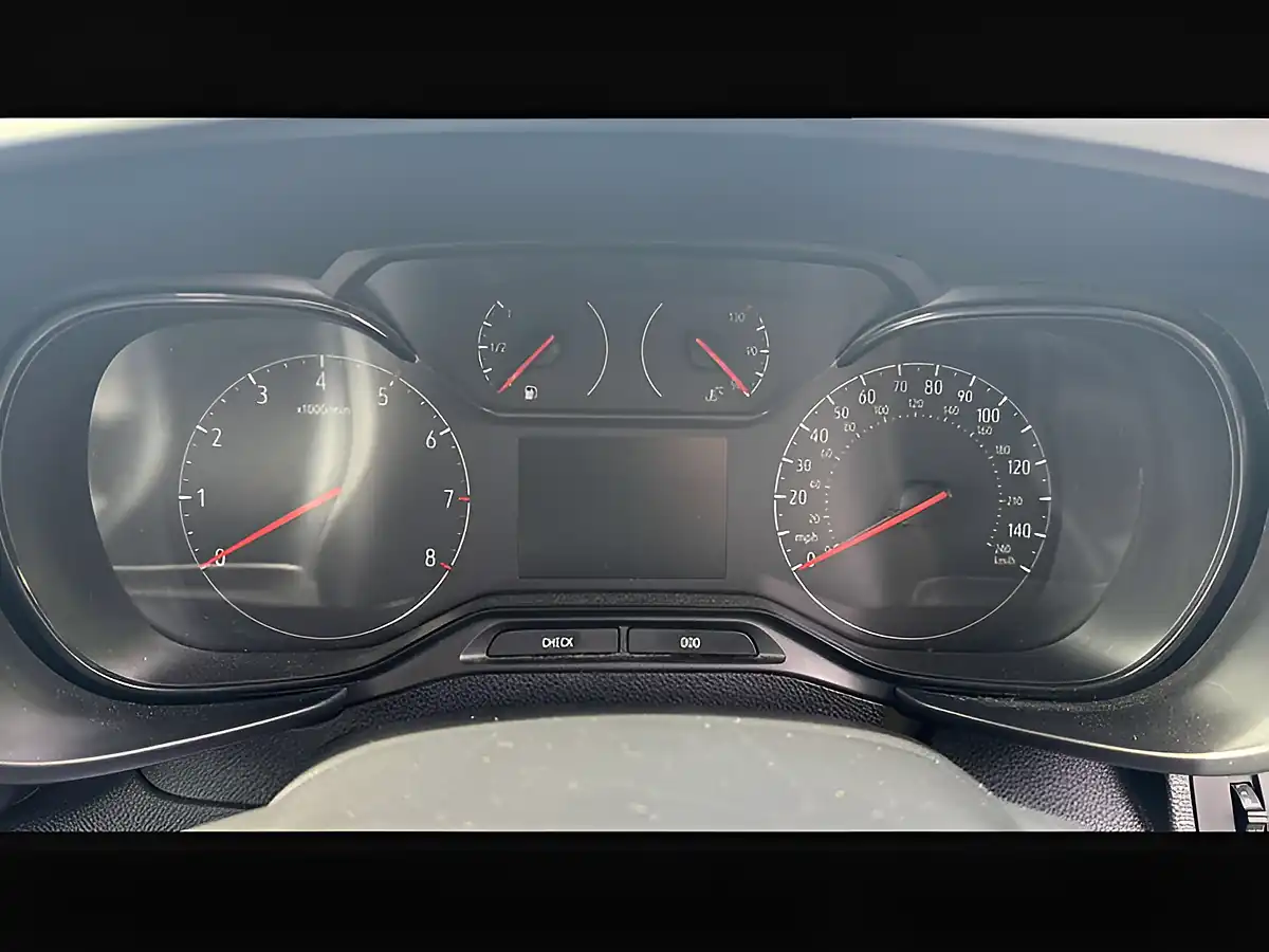 Used 2023 Vauxhall Combo Professional Grey Artense - Interior and Exterior details 15