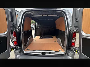 Used 2023 Vauxhall Combo Professional Grey Artense - Interior and Exterior details 2