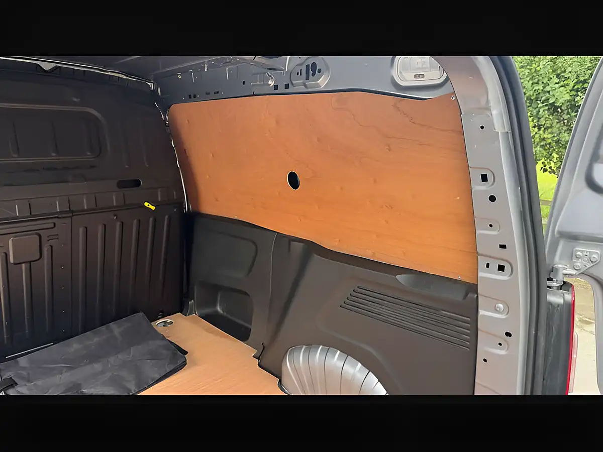 Used 2023 Vauxhall Combo Professional Grey Artense - Interior and Exterior details 20