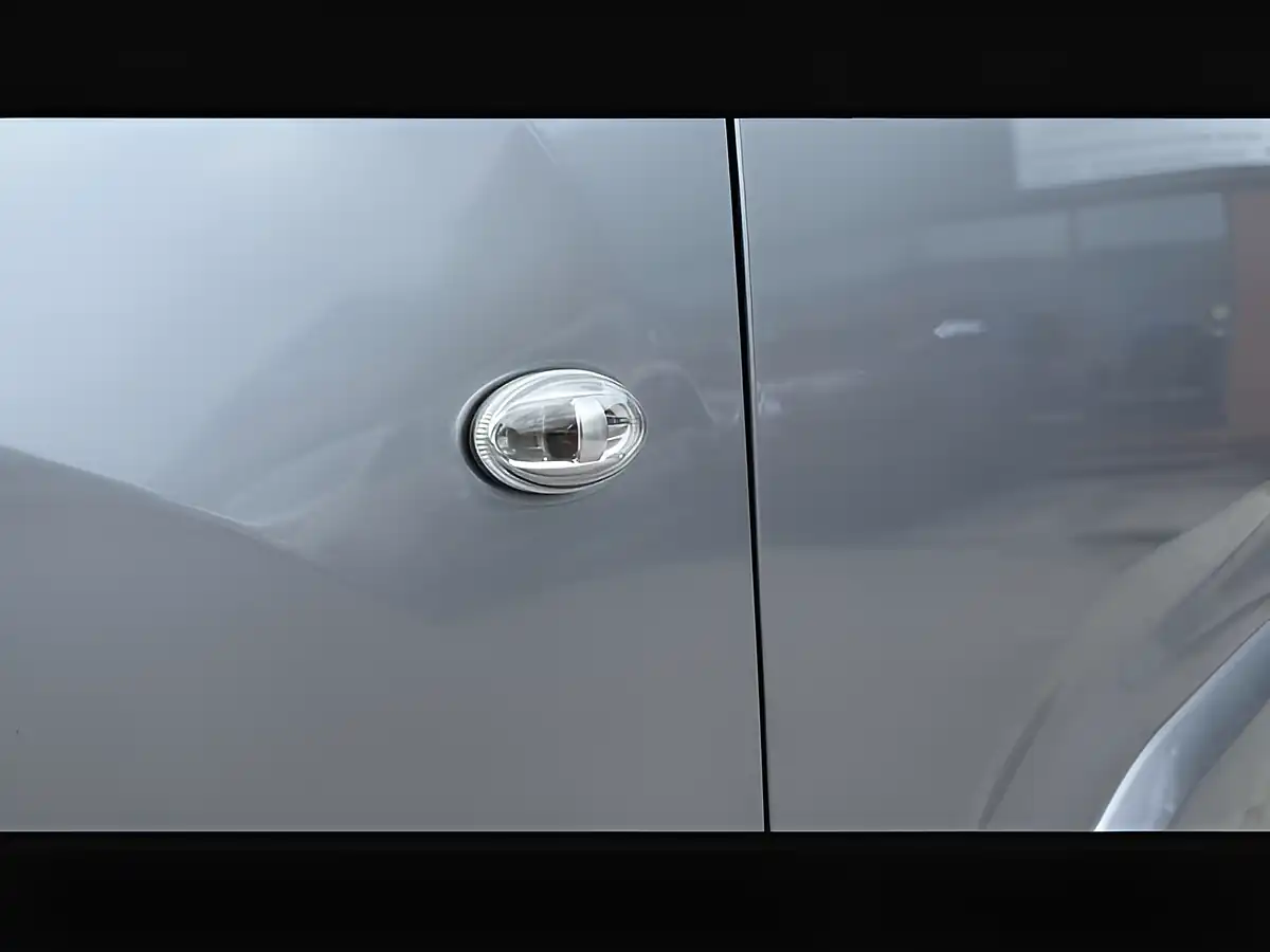 Used 2023 Vauxhall Combo Professional Grey Artense - Interior and Exterior details 9