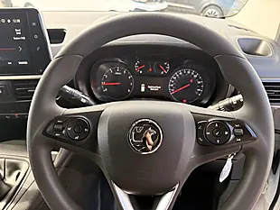 Used 2023 Vauxhall Combo Sportive L1 Swb White - Interior and Exterior details 19