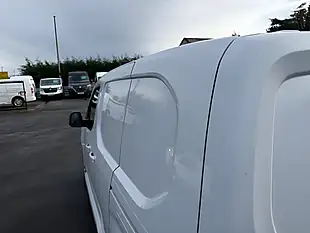 Used 2023 Vauxhall Combo Sportive White - Interior and Exterior details 14