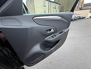 Used 2023 Vauxhall Corsa Design Black - Interior and Exterior details 13