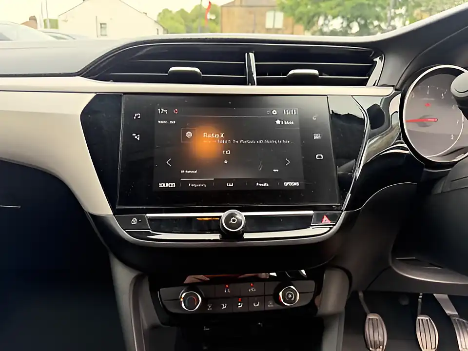 Used 2023 Vauxhall Corsa Design Black - Interior and Exterior details 14