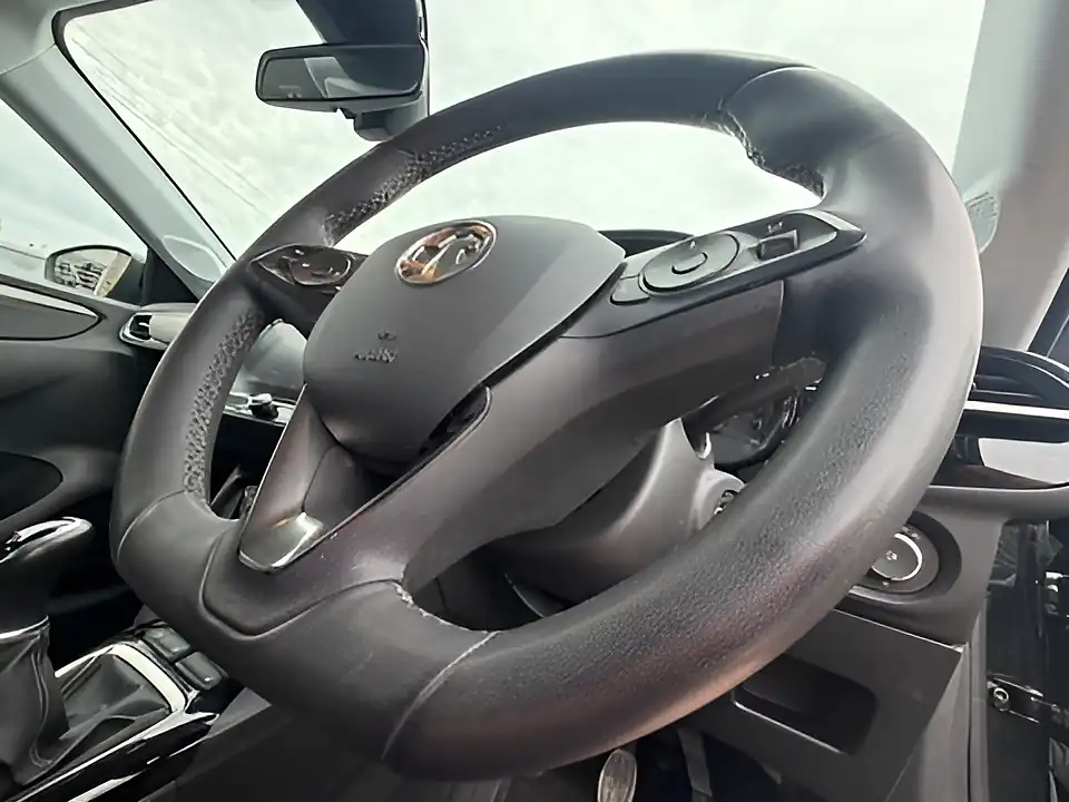 Used 2023 Vauxhall Corsa Design Black - Interior and Exterior details 15