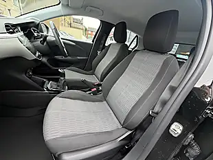 Used 2023 Vauxhall Corsa Design Black - Interior and Exterior details 16