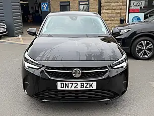 Used 2023 Vauxhall Corsa Design Black - Interior and Exterior details 2