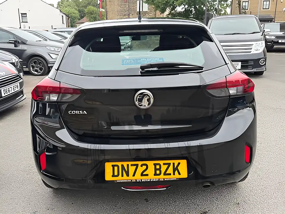 Used 2023 Vauxhall Corsa Design Black - Interior and Exterior details 5