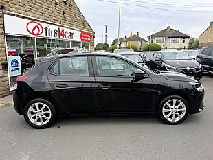 Used 2023 Vauxhall Corsa Design Black - Interior and Exterior details 6