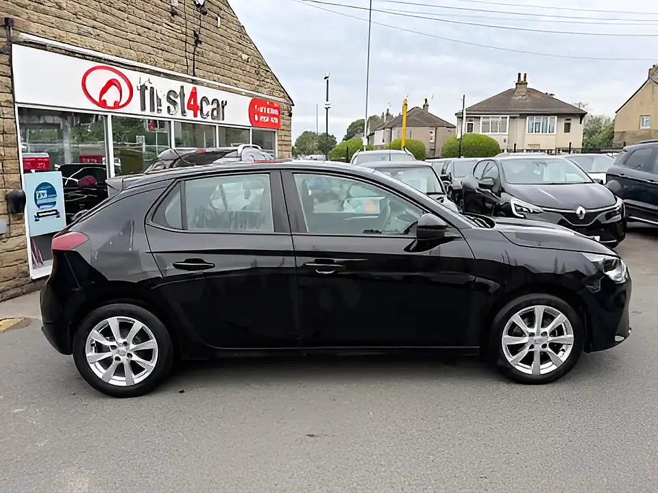 Used 2023 Vauxhall Corsa Design Black - Interior and Exterior details 6