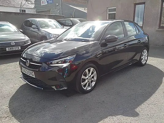 2023 Vauxhall Corsa Design 1.2