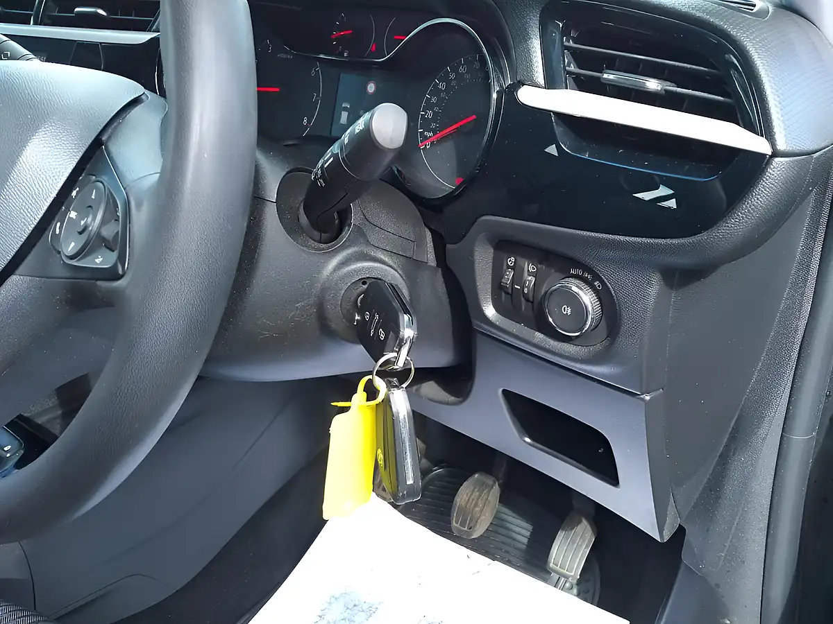 Used 2023 Vauxhall Corsa Design Black - Interior and Exterior details 10