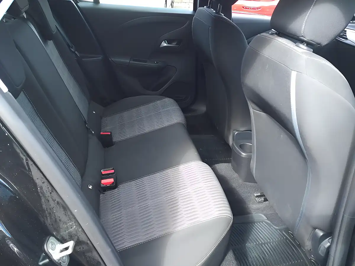 Used 2023 Vauxhall Corsa Design Black - Interior and Exterior details 11