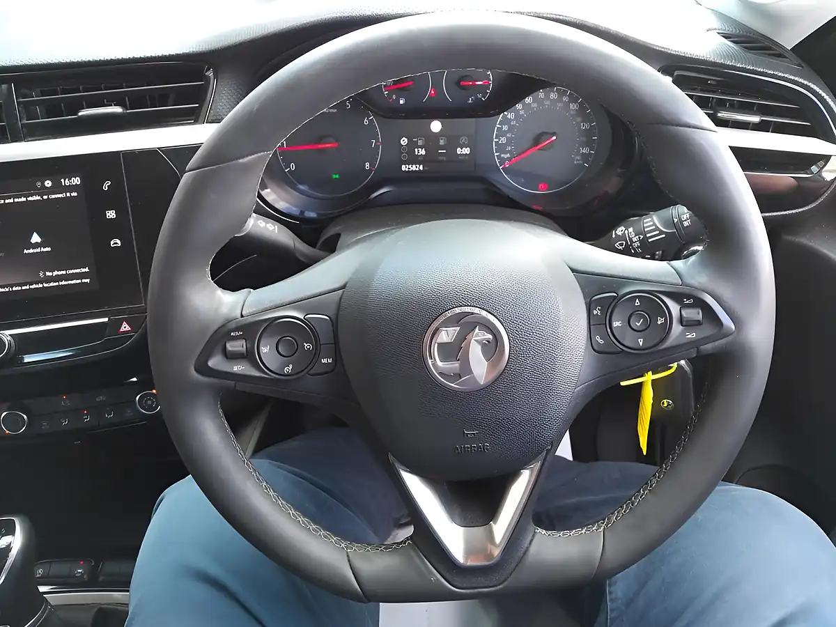 Used 2023 Vauxhall Corsa Design Black - Interior and Exterior details 16