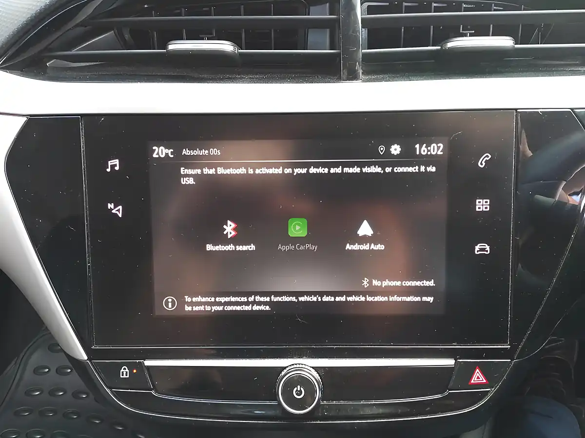 Used 2023 Vauxhall Corsa Design Black - Interior and Exterior details 17
