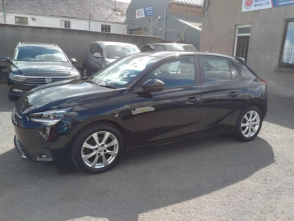 Used 2023 Vauxhall Corsa Design Black - Interior and Exterior details 2