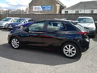 Used 2023 Vauxhall Corsa Design Black - Interior and Exterior details 3