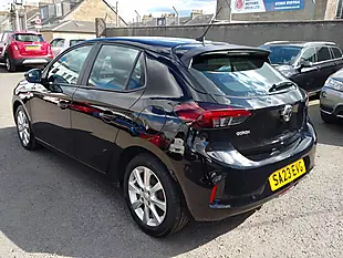 Used 2023 Vauxhall Corsa Design Black - Interior and Exterior details 4