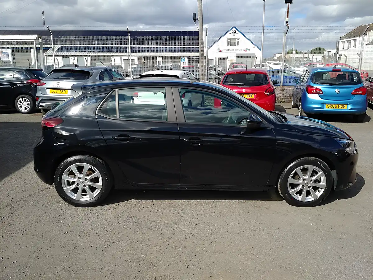 Used 2023 Vauxhall Corsa Design Black - Interior and Exterior details 7