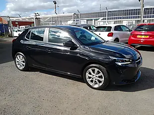 Used 2023 Vauxhall Corsa Design Black - Interior and Exterior details 8