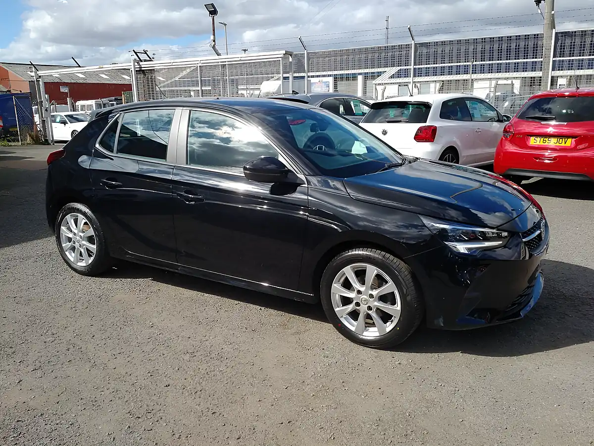 Used 2023 Vauxhall Corsa Design Black - Interior and Exterior details 8