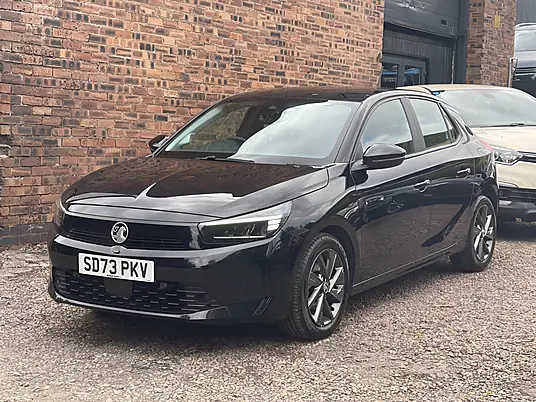 2023 Vauxhall Corsa 1.2 Design