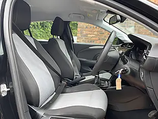 Used 2023 Vauxhall Corsa Design Black - Interior and Exterior details 10