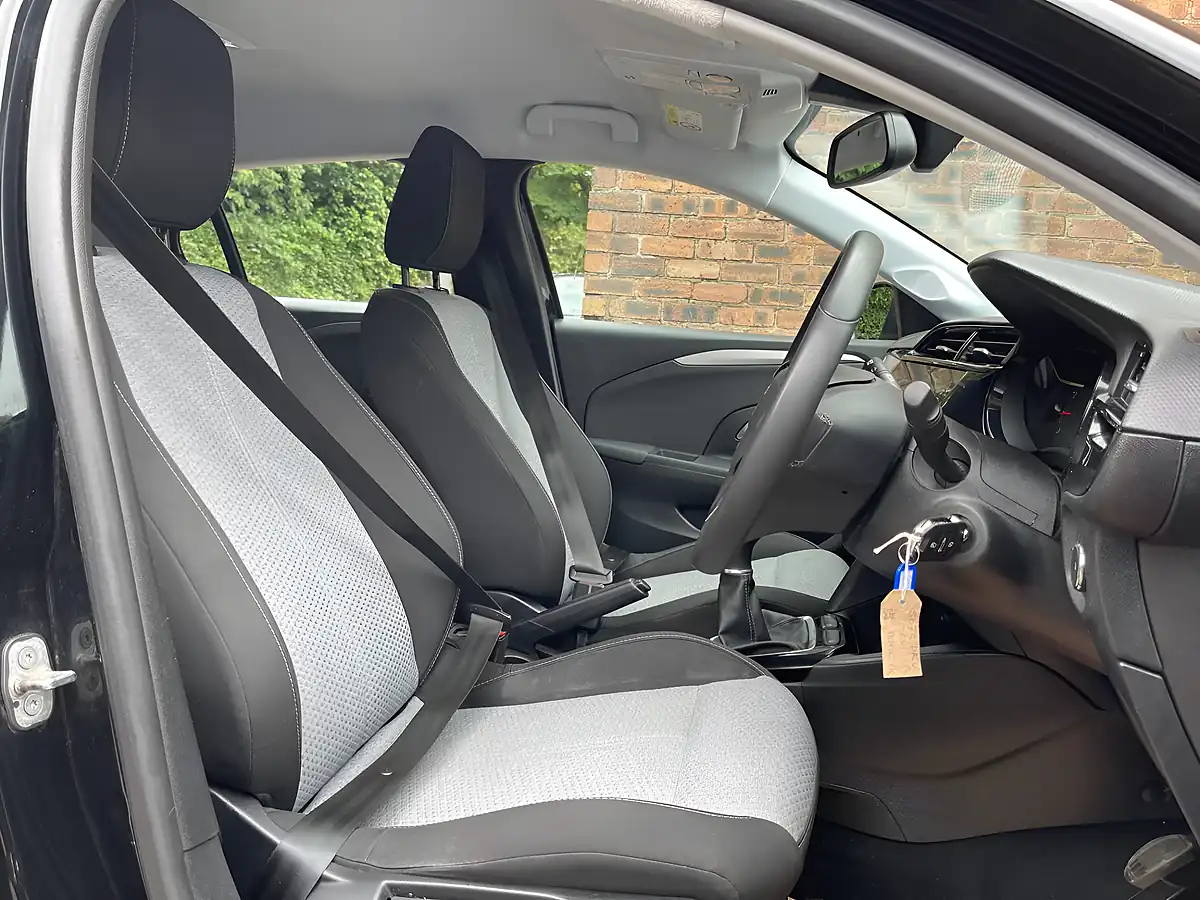 Used 2023 Vauxhall Corsa Design Black - Interior and Exterior details 10