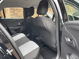 Used 2023 Vauxhall Corsa Design Black - Interior and Exterior details 12