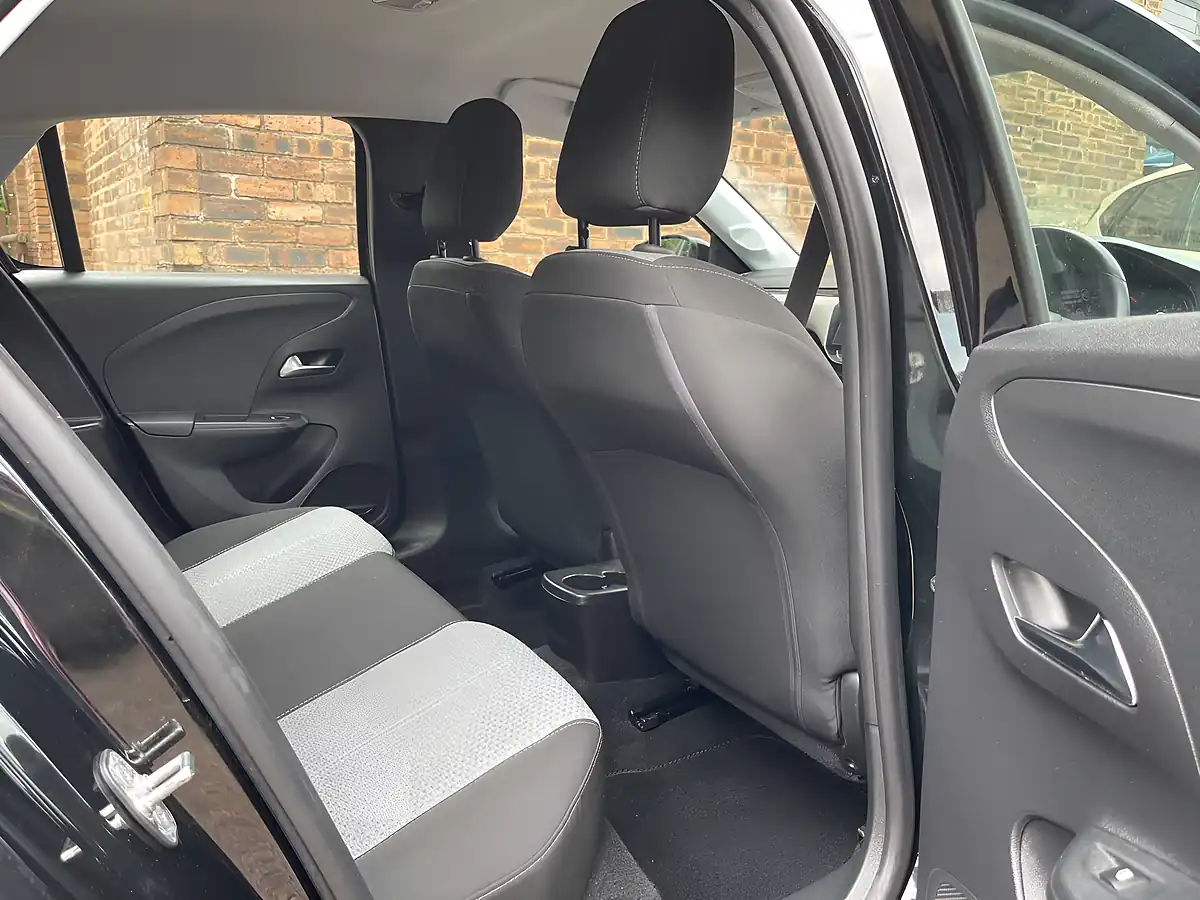 Used 2023 Vauxhall Corsa Design Black - Interior and Exterior details 12