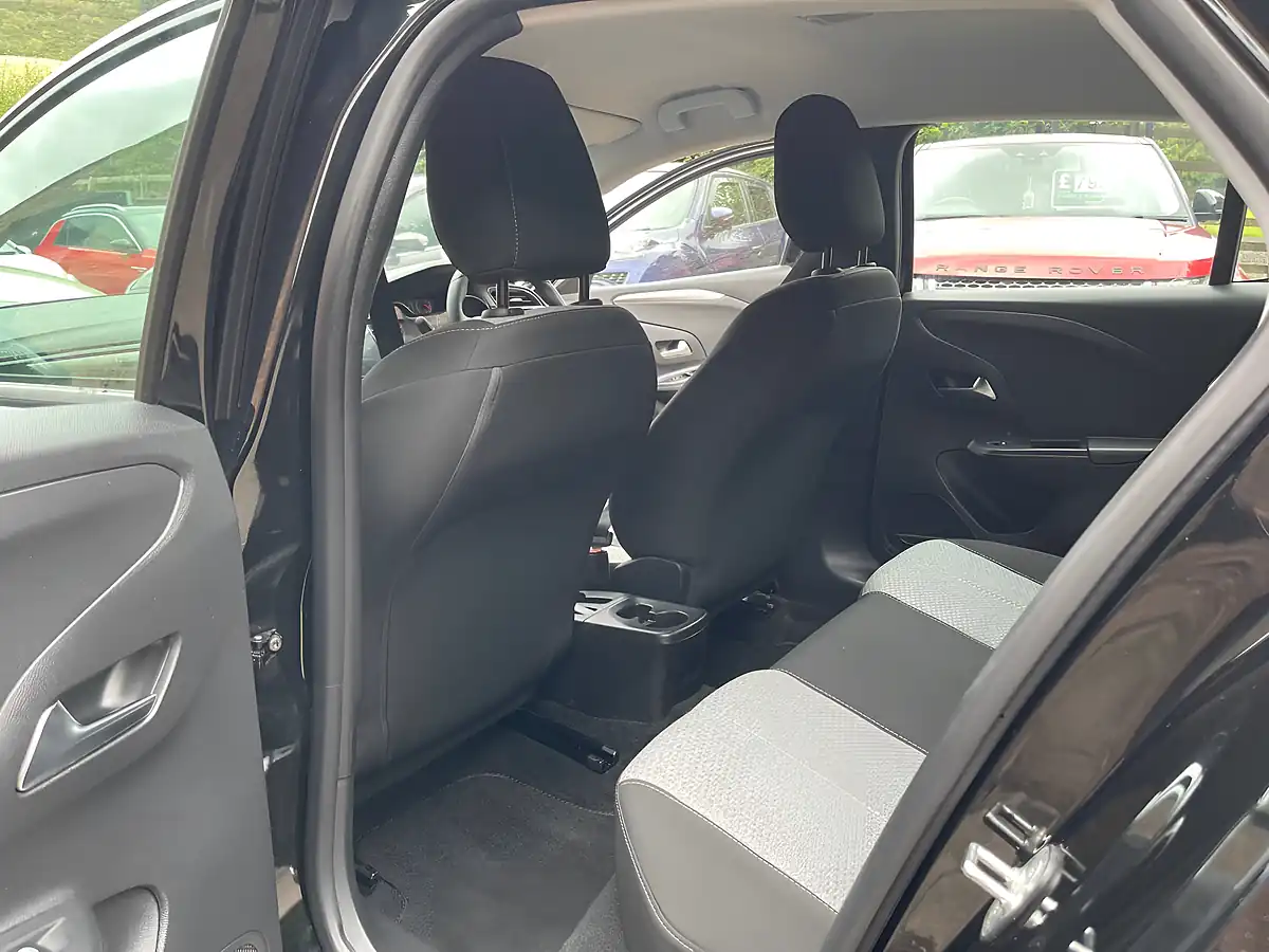Used 2023 Vauxhall Corsa Design Black - Interior and Exterior details 15