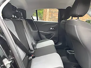 Used 2023 Vauxhall Corsa Design Black - Interior and Exterior details 17