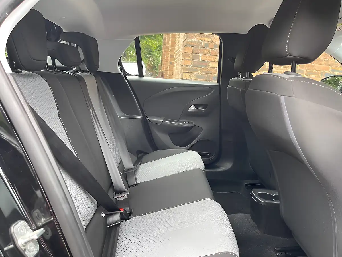 Used 2023 Vauxhall Corsa Design Black - Interior and Exterior details 17