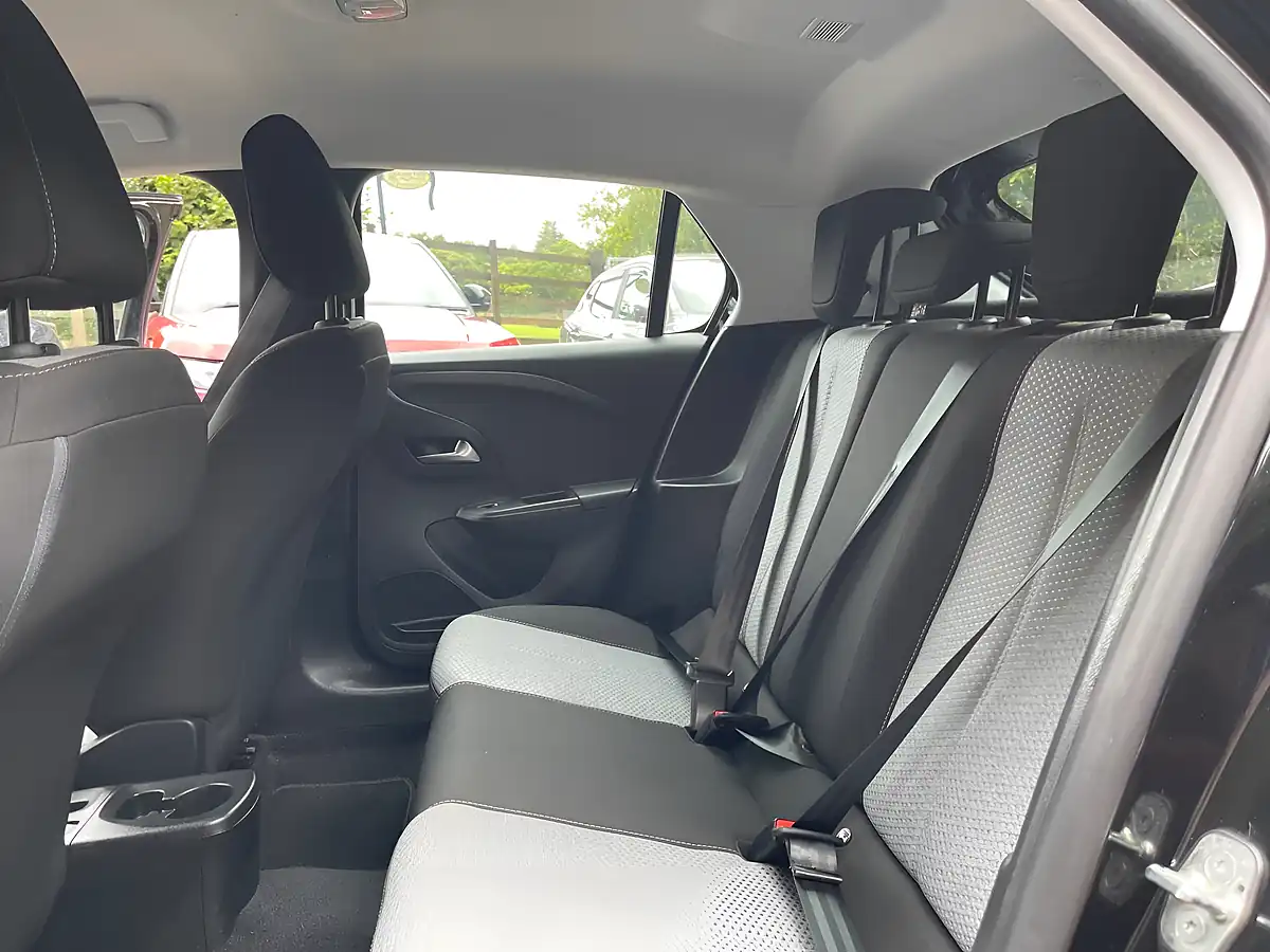Used 2023 Vauxhall Corsa Design Black - Interior and Exterior details 19