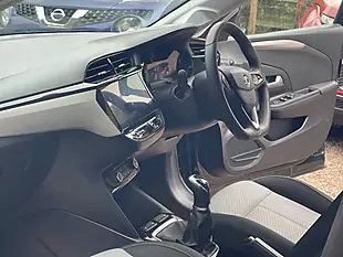 Used 2023 Vauxhall Corsa Design Black - Interior and Exterior details 20