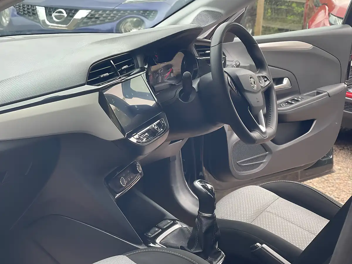 Used 2023 Vauxhall Corsa Design Black - Interior and Exterior details 20