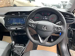 Used 2023 Vauxhall Corsa Design Black - Interior and Exterior details 9