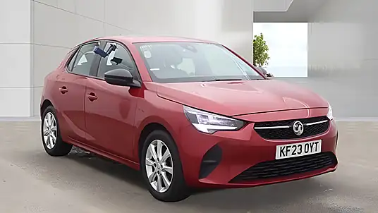 2023 Vauxhall Corsa 1.2 Turbo Design Auto