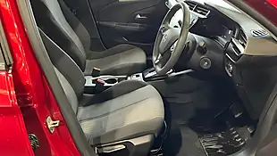 Used 2023 Vauxhall Corsa Design Red - Interior and Exterior details 10