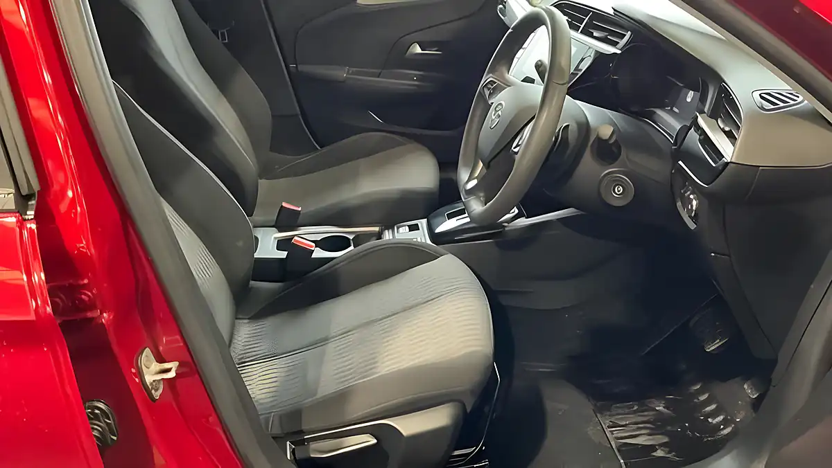 Used 2023 Vauxhall Corsa Design Red - Interior and Exterior details 10