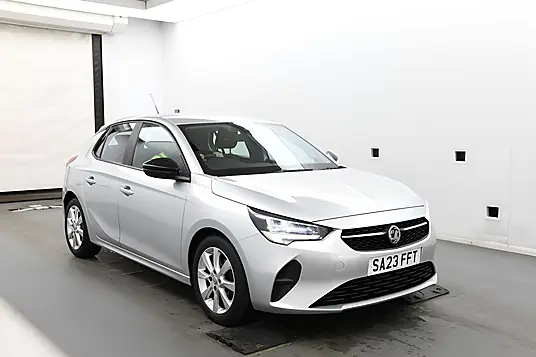 2023 Vauxhall Corsa 1.2 Design