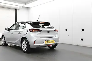 Used 2023 Vauxhall Corsa Design Silver - Interior and Exterior details 3